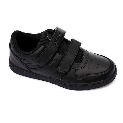 Velcro closure new arrivals athletic shoes