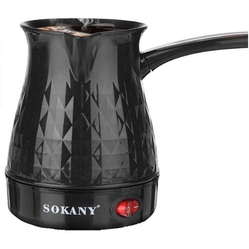 product_image_name-Sokany- سوكاني ماكينة تحضير القهوة التركية الأساس ، اسود - Sk-219-1