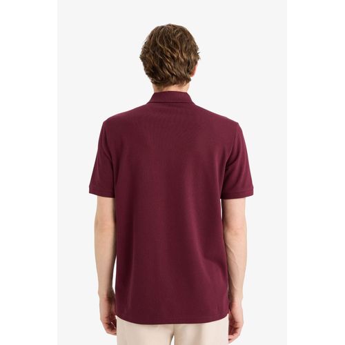 product_image_name-Defacto-تيشيرت بولو قماش يسمح بمرور الهواء-6