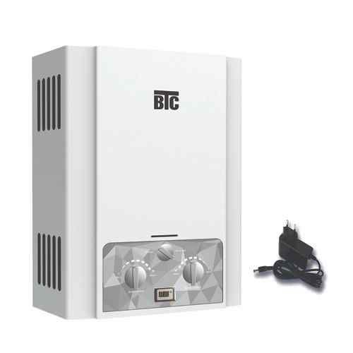 Buy Btc GWH-NE63-W Natural  Gas Heater - 6L - White in Egypt