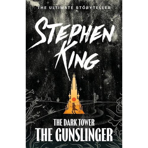 Generic Dark Tower I: The Gunslinger Paperback