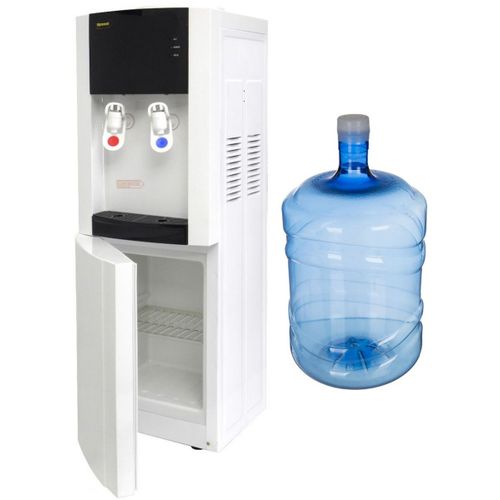 Shop SPEED Hot & Cold Water Dispenser With + Empty Bottle