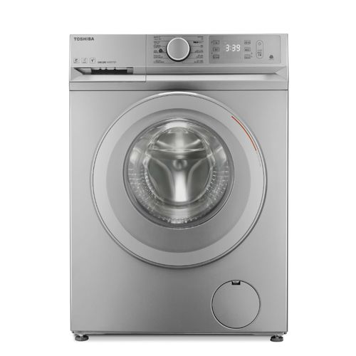 اشتري Toshiba Midea,8KG,FRONTLOAD WASHING MACHINE ,TWBL90A4EGSS في مصر