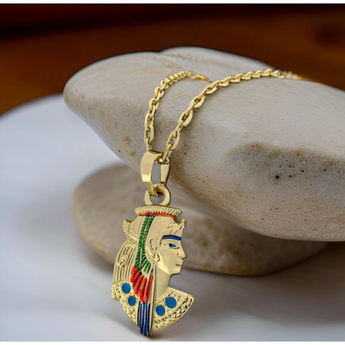 Pharaonic necklace store