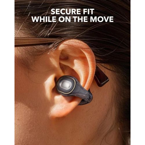 product_image_name-Soundcore-C30I - Open-Ear Clip Earbuds - Black-4