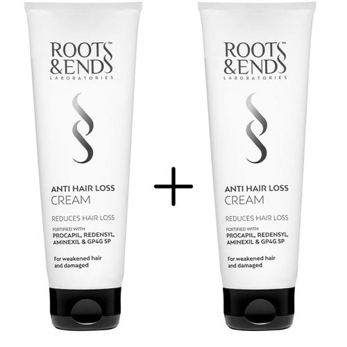 product_image_name-Roots & Ends-Anti-Hair Loss Cream 120 ml (1+50% offer)-1