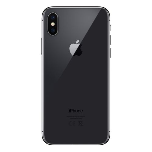 Apple آيفون X 256 جيجا رمادي E3raf Store