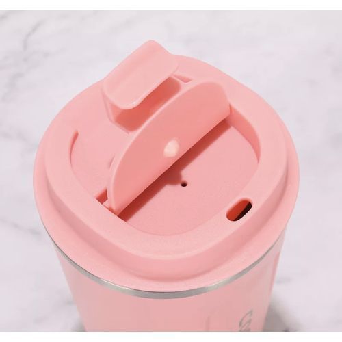 product_image_name-Generic-مج حراري استانلس ستيل داخلي من امانه ستور٢ قطعه  - اسود/بينك-6