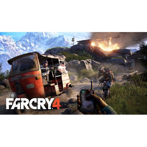 Far Cry 5 at the best price