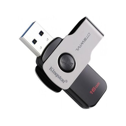 تسوق DataTraveler Swivl USB 3.0 فلاشة 16 جيجا بايت اونلاين ...