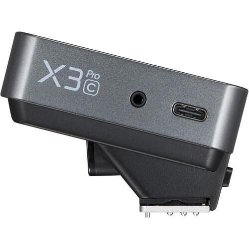 product_image_name-Godox-X3Pro C Touchscreen TTL Wireless Flash Trigger for Canon-4