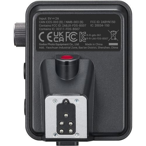 product_image_name-Godox-X3Pro C Touchscreen TTL Wireless Flash Trigger for Canon-7