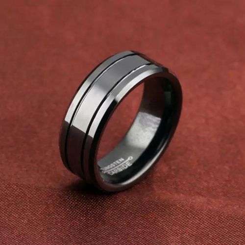 8mm Silver Celtic Dragon Black Ring for Men and Boys Titanium Stainless  Dragons Gifts Amulet Band Punk Ring Wedding Bands Engagement Rings |Amazon.com