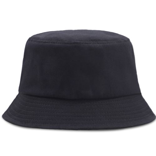 Buy Fashion Blue Butterfly Harajuku Fisherman's Hats Sunscreen Casual Beach Sun Cap Outdoor Unisex Bucket Hat Foldable Cotton Panama Caps in Egypt