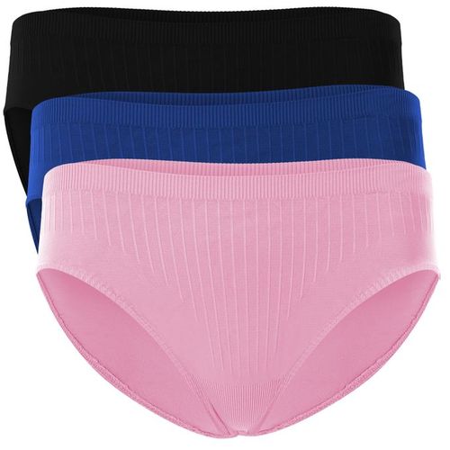 Cottonil Pack Of 3 Soft Underwear Microfiber For Women @ Best