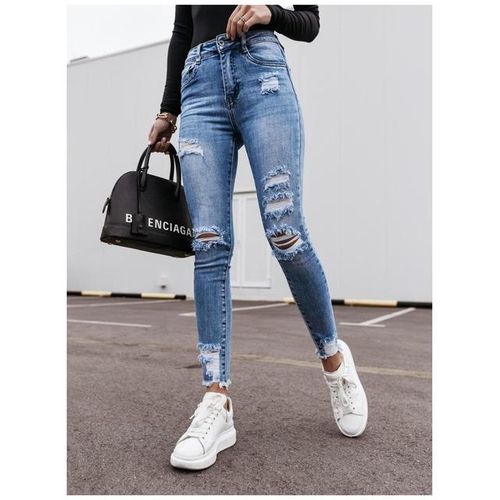 Jeans & Trousers, H&M High Waist Shaping Skinny Jeans
