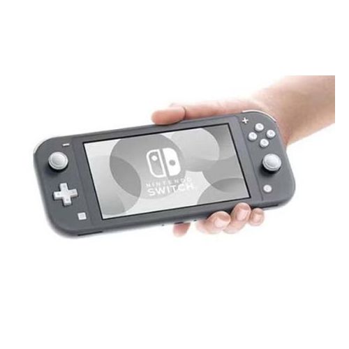 Nintendo  Switch Lite Console – GRAY - image 3