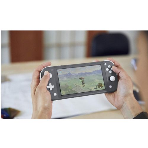 Nintendo  Switch Lite Console – GRAY - image 4