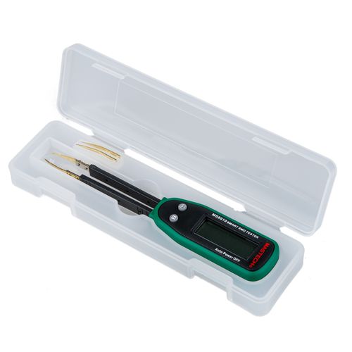 product_image_name-Mastech-جهاز قياس الدوائر الكهربائية Mastech MS8910 - أداة اختبار مقاومة وسعة ومؤشر ديود-8
