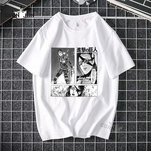 Anime Tshirts - Buy Anime Tshirts online in India