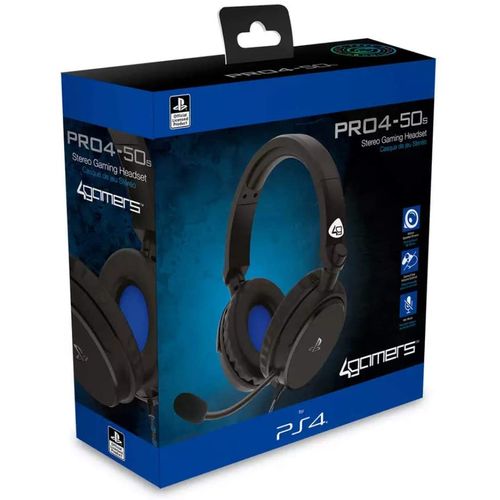 STEREO 4Gamers PRO4-50S PS4, Xbox One 
