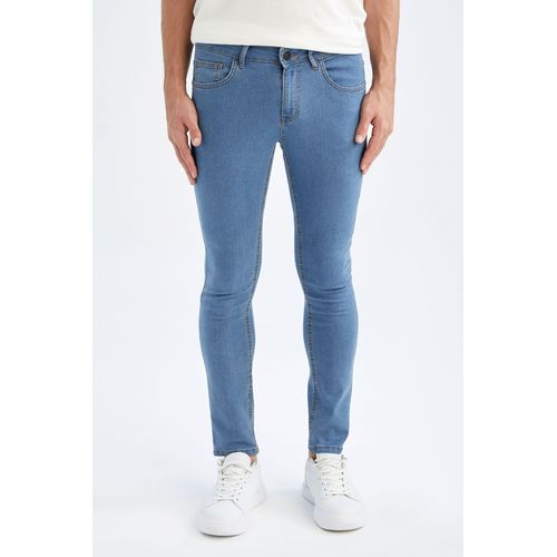 Defacto Man Blue Denim Trousers @ Best Price Online | Jumia Egypt