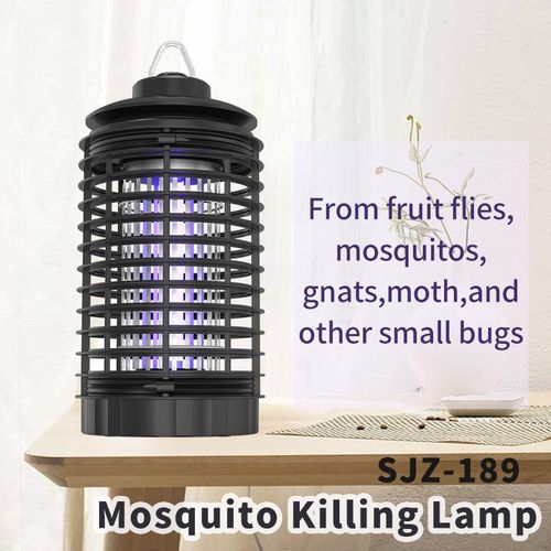 Generic Mosquito Killer Lamp, Electric Mosquito Insect Killer