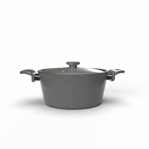 product_image_name-TOP CHEF-وعاء طهي توب شيف بحجم 24 رمادي-1