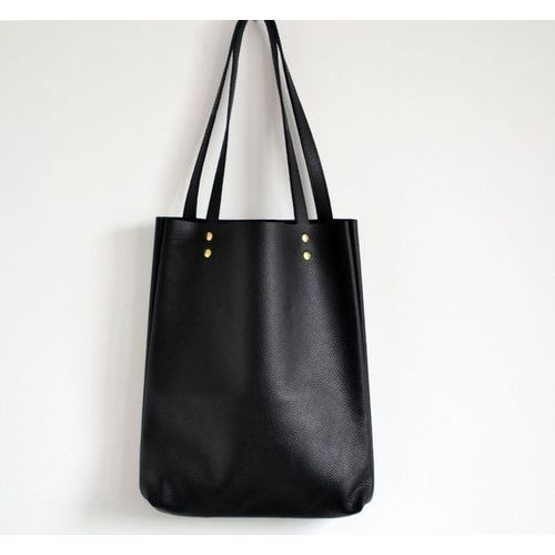 Buy Women Shoulder Bag Fashion Leather Handmade Bag in Egypt