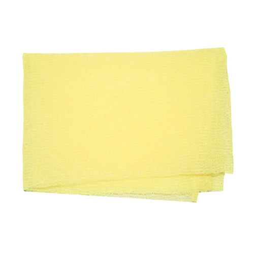 Generic Wash Cloth 35 Inch Long Exfoliating Bath Towel Cloth Washing Yellow Best Price Online Jumia Egypt