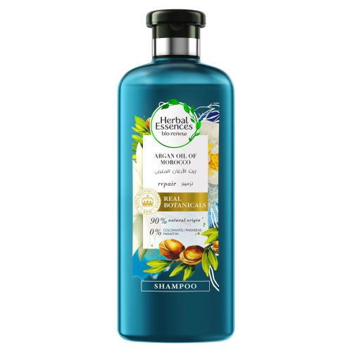 اشتري Herbal Essences Renew Repair Argan Oil of Morocco Shampoo 400ml في مصر