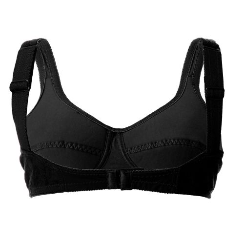 Buy Lasso 5182 Padded Bra - Size 34 - Black Online - Shop Fashion