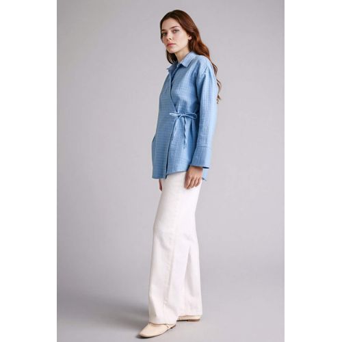 product_image_name-Defacto-Regular Fit Cotton Long Sleeve Tunic-2