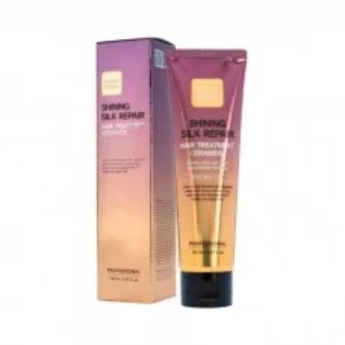 farm stay shining silk repair hair treatment ceramide