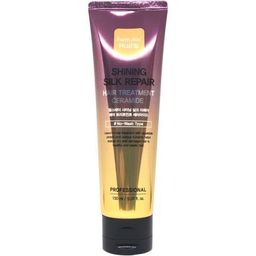 farm stay shining silk repair hair treatment ceramide