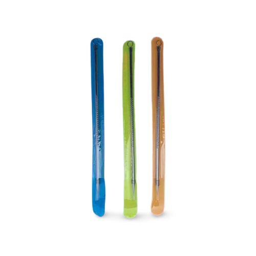 product_image_name-Generic-أداة إزالة روؤس بيضاء و سوداء - فضى - 3 قطعة-4