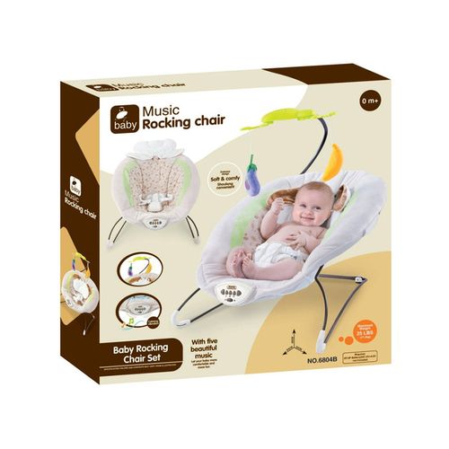 musical rocking chair for babies