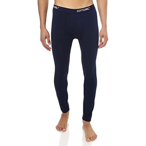 Cottonil Men's Thermal Pants X Relax Cotton Lycra Leggings @ Best Price  Online