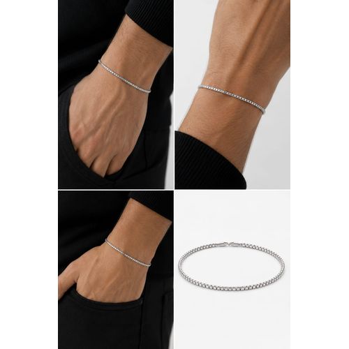 Generic انسيال فضة  925 بتصميم أنيق - image 2