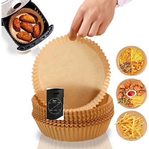 product_image_name-Generic-بطانات ورقية للمقلاة الهوائية 100 قطعة-1