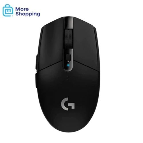 Buy Logitech G305 LIGHTSPEED Wireless Gaming Mouse - Black in Egypt