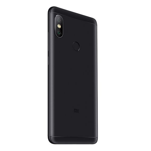 XIAOMI ريدمي نوت 5 - موبايل 5.99 بوصة - 32 جيجا بايت - أسود