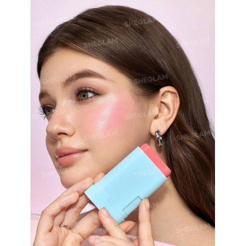 product_image_name-SHEGLAM-Glass Glow Blush Stick Pink Lemonade 15g-2