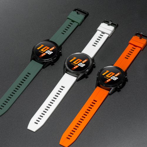 For Huami Amazfit GTR 4 3 2 2e Pace Strato GTS 4 3 2e Silicone