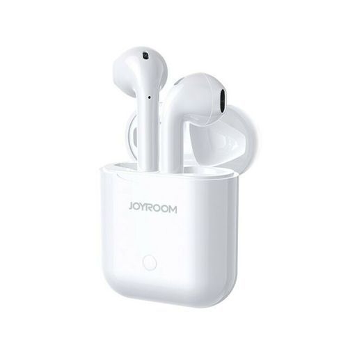 Shop Joyroom Jr T03 Wireless Earbuds Wireless Charging White Jumia Egypt
