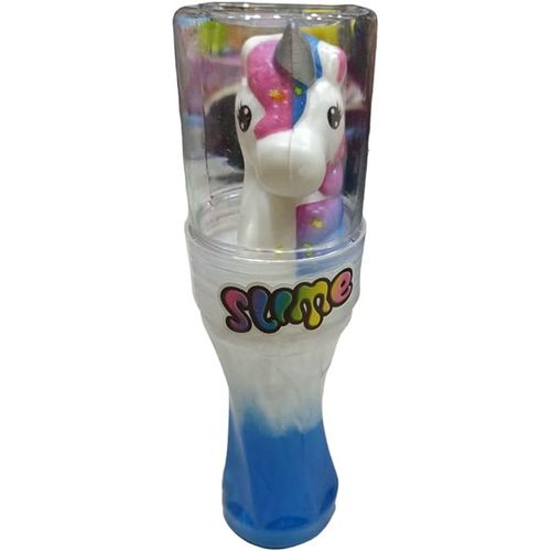 product_image_name-Generic-عجينة سلايم كريستالية يونيكورن في زجاجة بلاستيكية برأس أبيض (أبيض/أزرق)-2