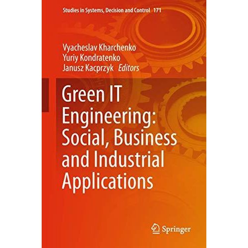 product_image_name-Generic-الهندسة الخضراء لتكنولوجيا المعلومات: التطبيقات الاجتماعية والتجارية والصناعية - الطبعة الأولى-1