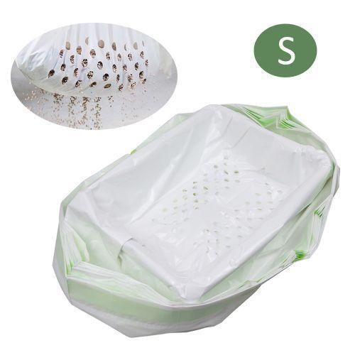 Kitty litter filter discount