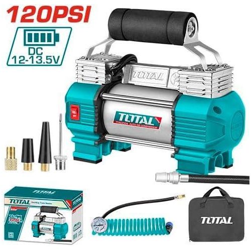 product_image_name-TOTAL-TTAC2506 Car Air Compressor 2P 12V-2