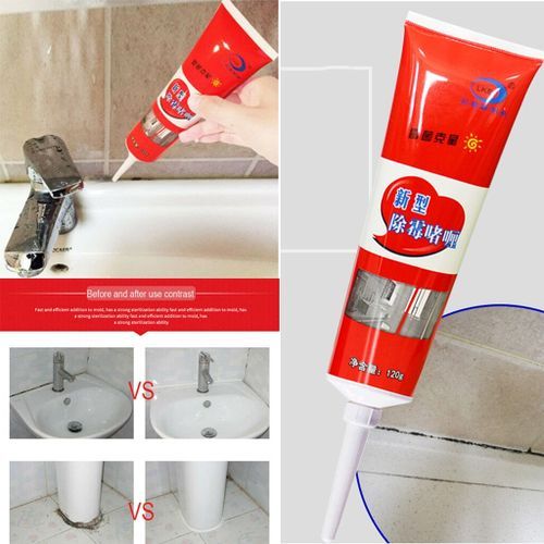 Generic Mold & Mildew Remover Gel Stain Remover Cleaner @ Best